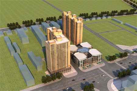 阳光华苑，2楼，170平，126万