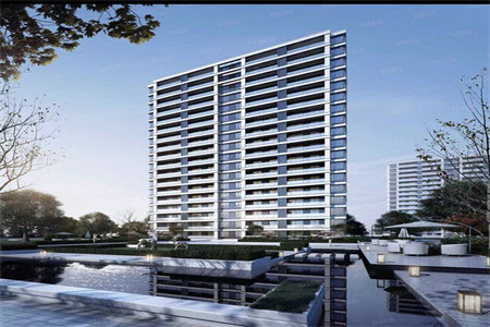 急售，百花园旁，送100平大露台，电梯两房63万，政和花园附